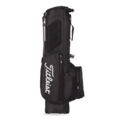 Titleist Players 4 StaDry Stand Bag Black -Cheap Titleist Store TB21SX2007 3 L
