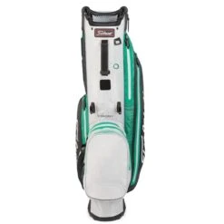 Titleist Players 4 StaDry Stand Bag Black Grey Green -Cheap Titleist Store TB21SX2008 2 L