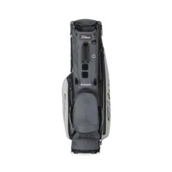 Titleist Players 4+ StaDry Stand Bag Grey - Charcoal - Black -Cheap Titleist Store TB21SX3004 1 L