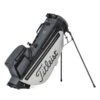 Titleist Players 4+ StaDry Stand Bag Grey - Charcoal - Black -Cheap Titleist Store TB21SX3004 L