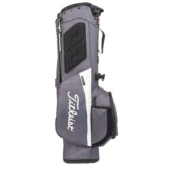 Titleist Players 4 Stand Bag Graphite White -Cheap Titleist Store TB21SX4008 2 L