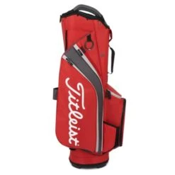 Titleist 14 Cart Bag DKRDGRGRY -Cheap Titleist Store TB22CT6003 2 L