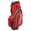 Titleist 14 Cart Bag DKRDGRGRY -Cheap Titleist Store TB22CT6003 L