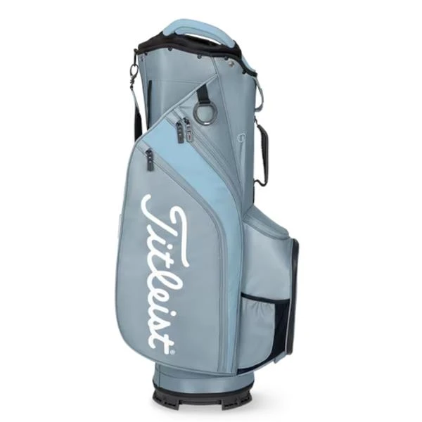 Titleist 14 Cart Bag BLUE TIDAL 5 Titleist 14 Cart Bag BLUE TIDAL - Image 4