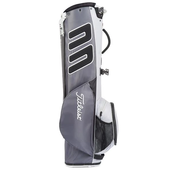 Titleist Players 4 Carbon Stand Bag Graphite Grey Black 6 Titleist Players 4 Carbon Stand Bag Graphite Grey Black - Image 4