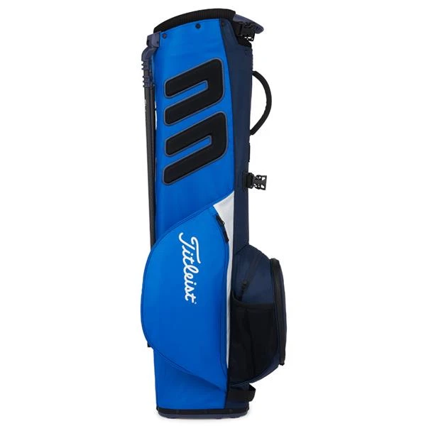 Titleist Players 4 Carbon Stand Bag Royal Navy White 6 Titleist Players 4 Carbon Stand Bag Royal Navy White - Image 4