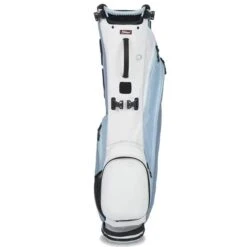 Titleist Players 4 Carbon Stand Bag Vintage Blue White Tidal -Cheap Titleist Store TB22SX5006 2 L