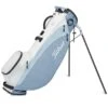 Titleist Players 4 Carbon Stand Bag Vintage Blue White Tidal -Cheap Titleist Store TB22SX5006 L