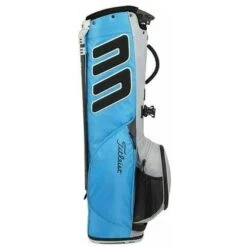 Titleist Players 4 Carbon S Stand Bag Dorado Grey Graphite -Cheap Titleist Store TB22SX7002 2 L