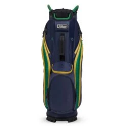 Titleist Shamrock Cart 14 Bag NAVY GREEN GOLD -Cheap Titleist Store TB23CT6SH001 2 L