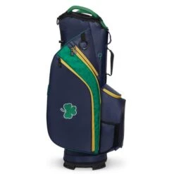Titleist Shamrock Cart 14 Bag NAVY GREEN GOLD -Cheap Titleist Store TB23CT6SH001 3 L