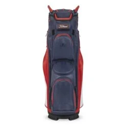 Titleist Cart 14 StaDry Bag Navy Red White 8 Titleist Cart 14 StaDry Bag Navy Red White -Cheap Titleist Store TB23CT9006 2 L