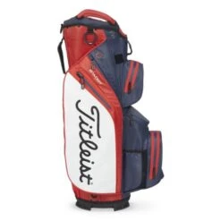 Titleist Cart 14 StaDry Bag Navy Red White 9 Titleist Cart 14 StaDry Bag Navy Red White -Cheap Titleist Store TB23CT9006 3 L