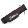 Titleist 2023 Carry Black Black Red -Cheap Titleist Store TB23CY0001 L