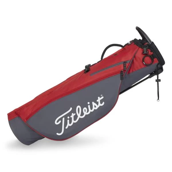 Titleist 2023 Premium Carry Dark Red Graphite 3 Titleist 2023 Premium Carry Dark Red Graphite
