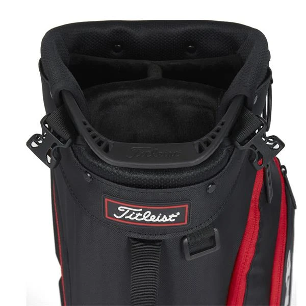 Titleist Players 4 Black Black Red 4 Titleist Players 4 Black Black Red - Image 2