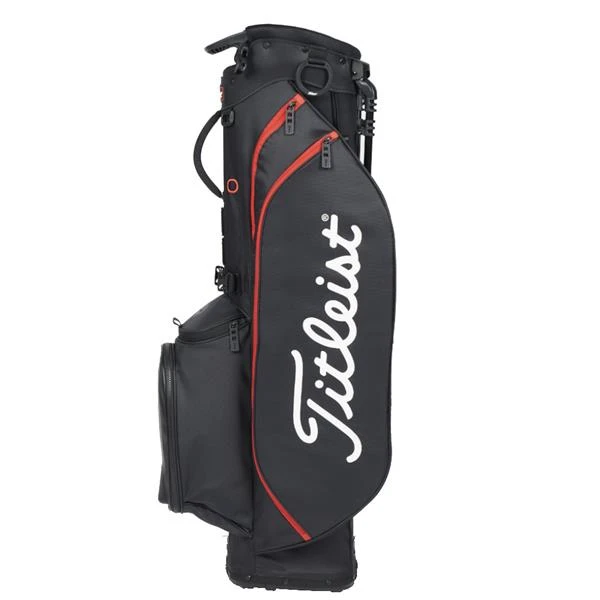 Titleist Players 4 Black Black Red 6 Titleist Players 4 Black Black Red - Image 4