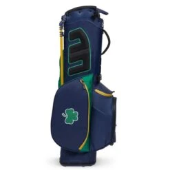 Titleist Shamrock Players 4 Bag NAVY GREEN GOLD -Cheap Titleist Store TB23SX4SH001 4 L
