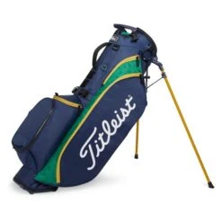 Titleist Shamrock Players 4 Bag NAVY GREEN GOLD