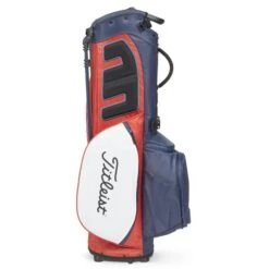 Titleist Players 5 StaDry Navy Red White -Cheap Titleist Store TB23SX9004 2 L