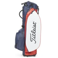 Titleist Players 5 StaDry Navy Red White -Cheap Titleist Store TB23SX9004 3 L