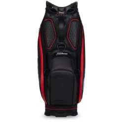 Titleist Jet Black Tour Cart Bag Black -Cheap Titleist Store TB9SF9001 2 L