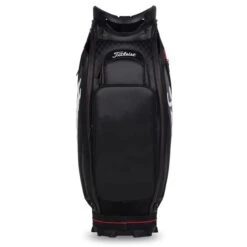 Titleist Jet Black Tour Cart Bag Black -Cheap Titleist Store TB9SF9001 3 L