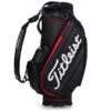 Titleist Jet Black Tour Cart Bag Black -Cheap Titleist Store TB9SF9001 L