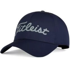 Titleist StaDry Preformance Cap Navy - Grey