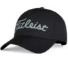 Titleist StaDry Preformance Cap Black Grey -Cheap Titleist Store TH20ASD002 L