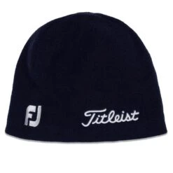 Titleist Merino Wool Perf Beanie Navy White -Cheap Titleist Store TH20WEMPB002 2 L