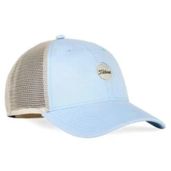 Titleist Montauk Mesh Cap Sky Bone