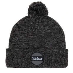 Titleist Board Walk Pom Pom Heather Black