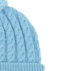 Titleist Cable Knit Pom Pom Sky White 10 Titleist Cable Knit Pom Pom Sky White -Cheap Titleist Store TH21WCKNP004 12 L