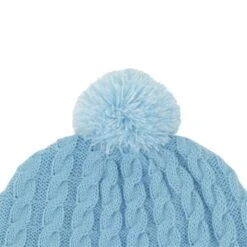 Titleist Cable Knit Pom Pom Sky White 11 Titleist Cable Knit Pom Pom Sky White -Cheap Titleist Store TH21WCKNP004 4 L