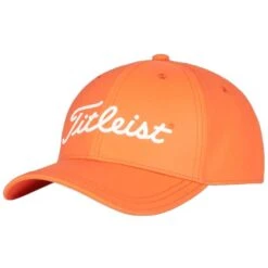 Titleist Junior Players Perf. Ball Marker Flame White