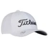 Titleist Junior Player Perf B/M Cap White Black -Cheap Titleist Store TH22AJRPBME001 1 L