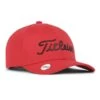 Titleist Junior Player Perf B/M Cap Red - Black -Cheap Titleist Store TH22AJRPBME004 L