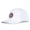 Titleist Junior Boardwalk Cap White Charcoal -Cheap Titleist Store TH22AJWCBE001 L