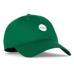 Titleist Gents Montauk Adj Cap Hunter White