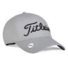 Titleist Gents Players Perf Ball Marker Cap Charcoal Black -Cheap Titleist Store TH22APPBME003 L