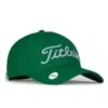 Titleist Gents Players Perf Ball Marker Cap Hunter Grey