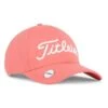 Titleist Gents Players Perf Ball Marker Cap Coral - White -Cheap Titleist Store TH22APPBME011 L