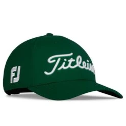 Titleist Gents Tour Performance Cap Hunter White