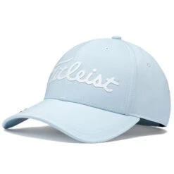 Titleist Ladies Players Perf B/M Cap Sky - White -Cheap Titleist Store TH22AWPBME002 2 L