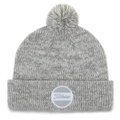 Titleist Junior Boardwalk Pom Pom Heather White