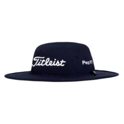 Titleist Gents Tour Aussie Hat Navy White