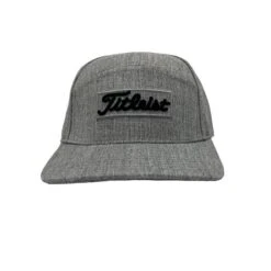 Titleist Oceanside Wool Heather Grey Black -Cheap Titleist Store TH22WOW003 2 L