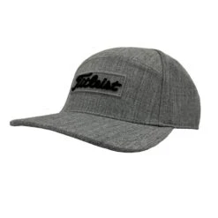 Titleist Oceanside Wool Heather Grey Black