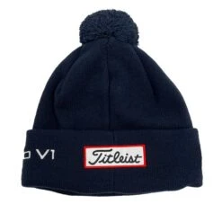 Titleist Tour Pom Pom Navy White